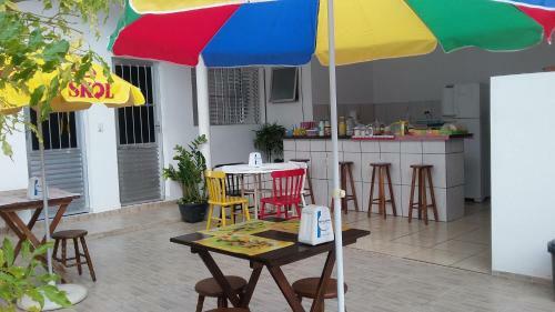 Hostal Su�tes Eu