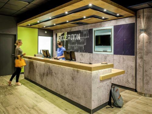 Hotel Ibis Budget Osnabr�ck City