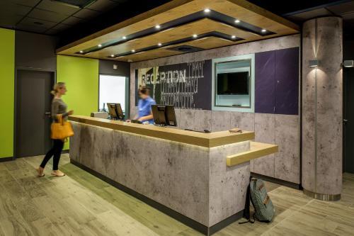 Hotel Ibis Budget Osnabr�ck City
