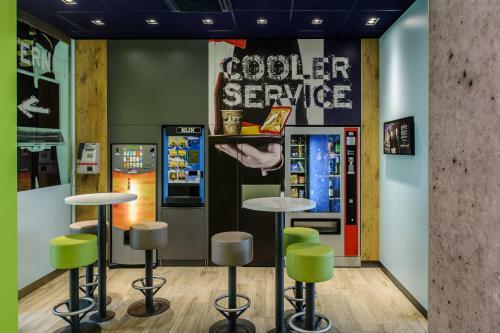 Hotel Ibis Budget Osnabr�ck City