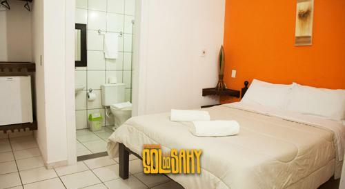 Hostal Pousada Sol Do Sahy