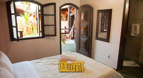Hostal Pousada Sol Do Sahy