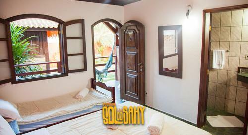 Hostal Pousada Sol Do Sahy