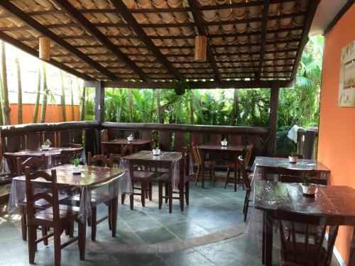 Hostal Pousada Sol Do Sahy