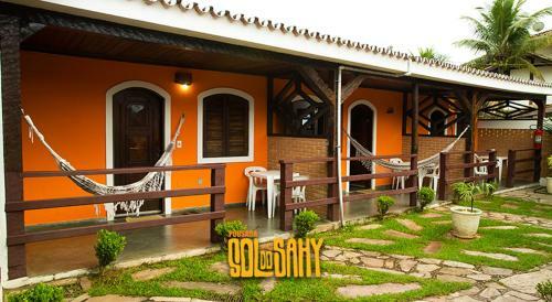 Hostal Pousada Sol Do Sahy