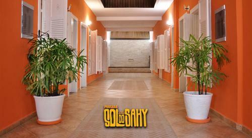 Hostal Pousada Sol Do Sahy