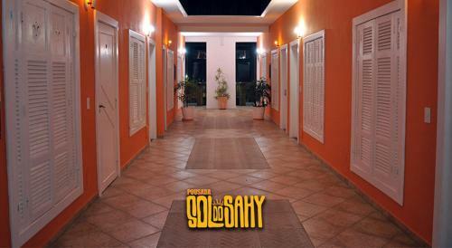 Hostal Pousada Sol Do Sahy