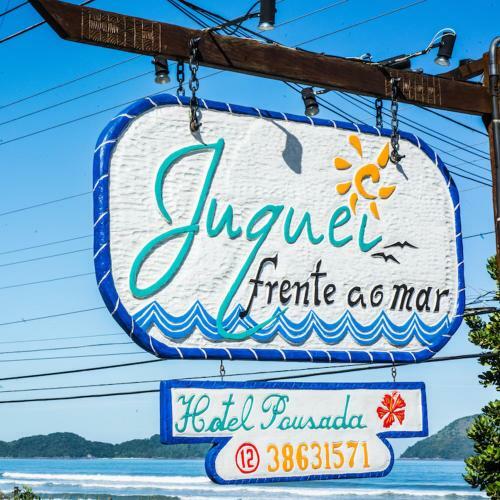 Juquei Frente Ao Mar Hotel Pousada