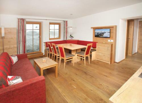 Apartamento Tarlack Appartements H�tten 34