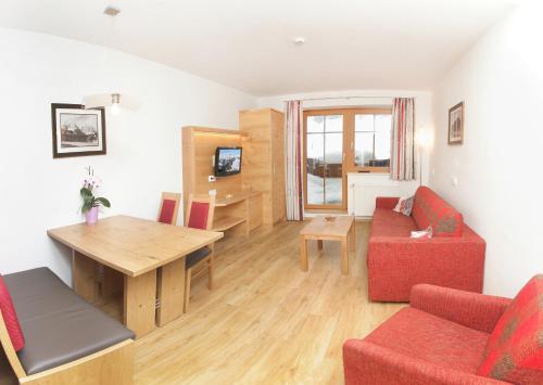 Apartamento Tarlack Appartements H�tten 34