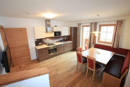 Apartamento Tarlack Appartements H�tten 34