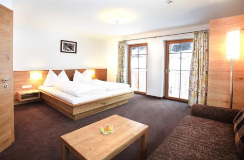 Apartamento Tarlack Appartements H�tten 34