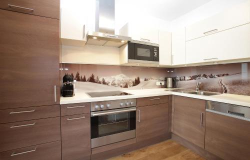 Apartamento Tarlack Appartements H�tten 34