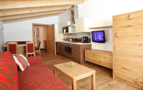 Apartamento Tarlack Appartements H�tten 34
