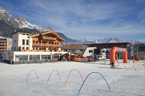Apartamento Tarlack Appartements H�tten 34