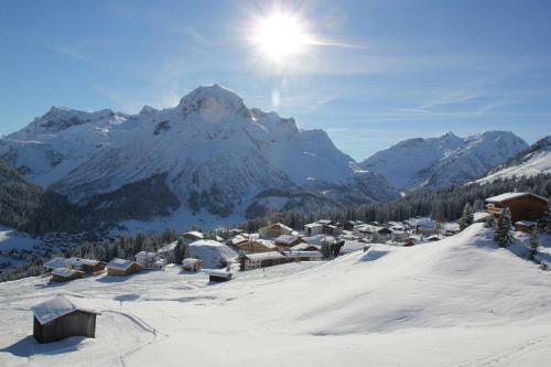 Hostal Pension Bergland