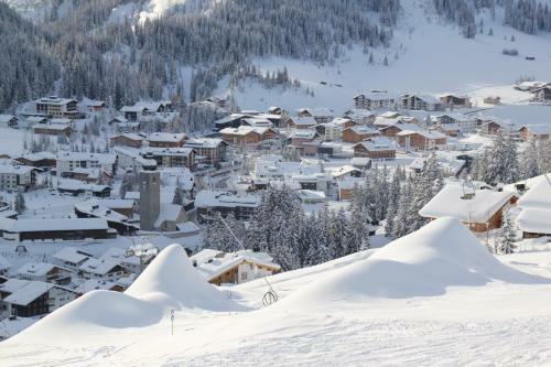 Hostal Pension Bergland