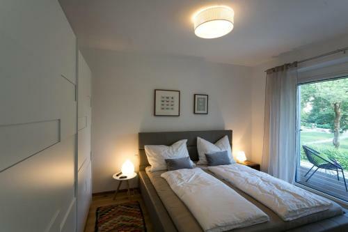 Parksuites Apartments Graz
