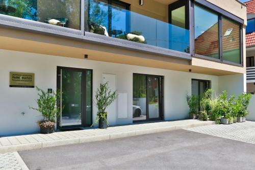 Parksuites Apartments Graz