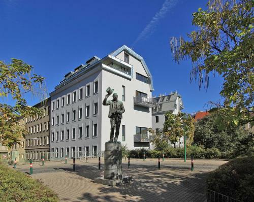 My Home In Vienna - Smart Apartments - Landstra�e