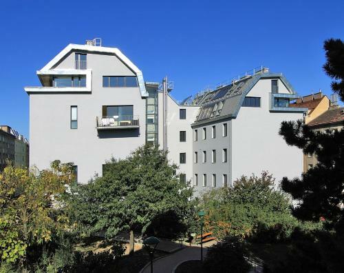 My Home In Vienna - Smart Apartments - Landstra�e