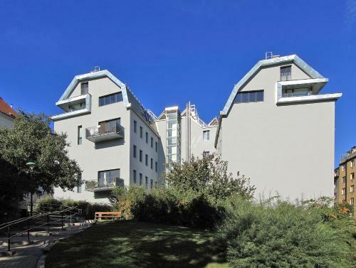 My Home In Vienna - Smart Apartments - Landstra�e