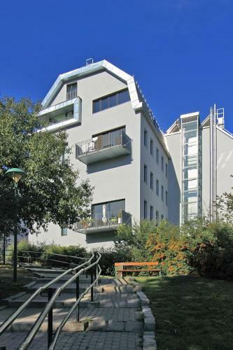 My Home In Vienna - Smart Apartments - Landstra�e
