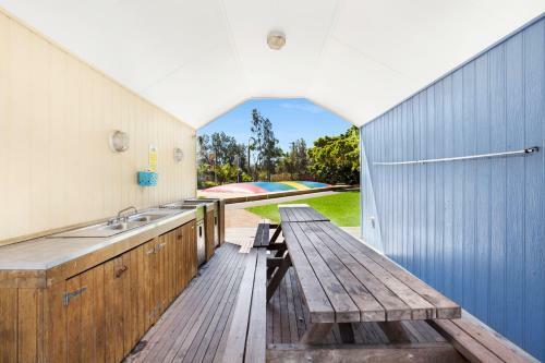 Seven Mile Beach Holiday Park