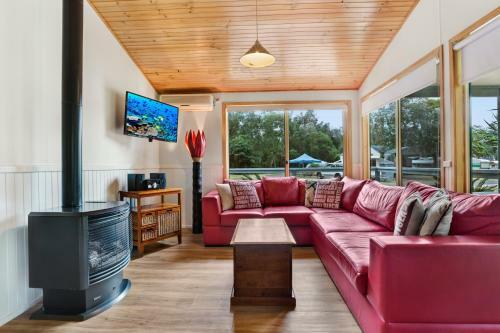 Seven Mile Beach Holiday Park