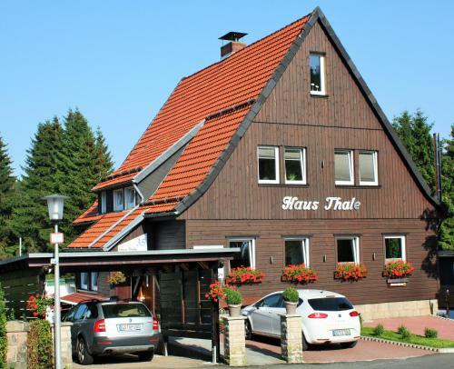 Apartamentos Ferienhaus Thale