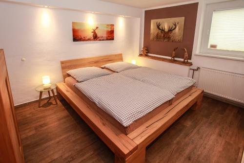 Apartamentos Ferienhaus Thale