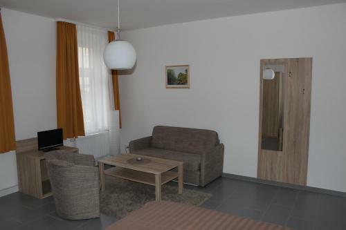 Apartamento Pension Am Stadion