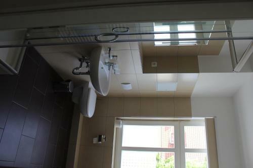 Apartamento Pension Am Stadion