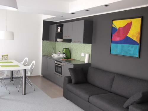 Apartamento Dask�ln