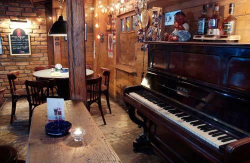 Hostal Pension Alabama