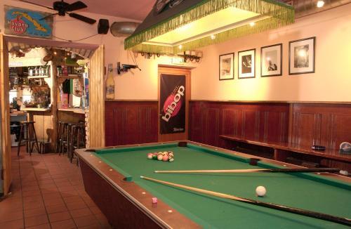 Hostal Pension Alabama