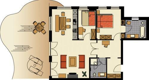 Apartamento Residenzen Maximilian