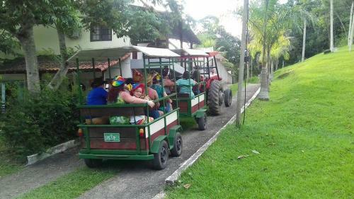 Agroturismo Hotel Fazenda Chiminelli