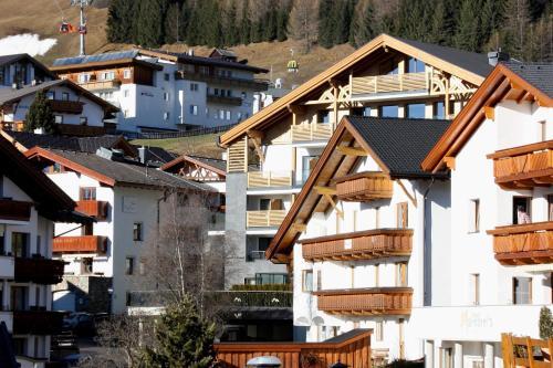 Hostal Haus Sch�njochl By Ch�tel Reizen