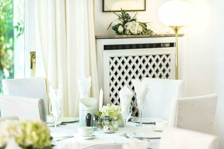Hotel Villa Falkenberg