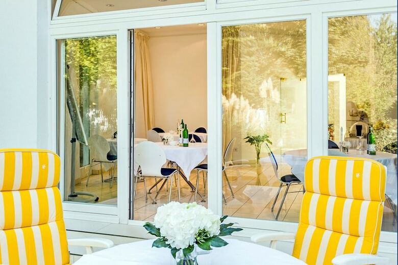 Hotel Villa Falkenberg