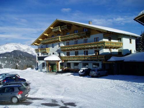 Hostal Innviertler Berggasthof
