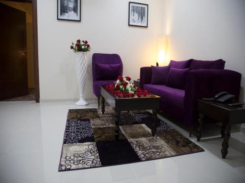 Apartamento Rose Al Andalus Furnished Units