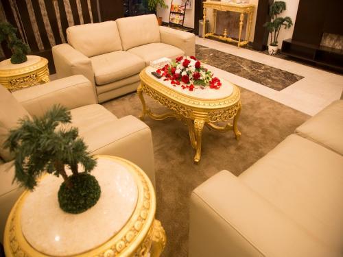 Apartamento Rose Al Andalus Furnished Units