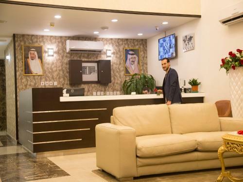 Apartamento Rose Al Andalus Furnished Units
