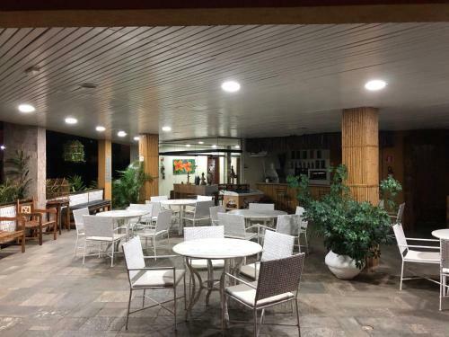 Apartamento Linda Suite Ilha Flat Hotel