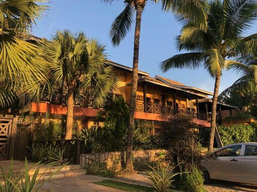 Apartamento Linda Suite Ilha Flat Hotel