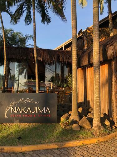 Apartamento Linda Suite Ilha Flat Hotel