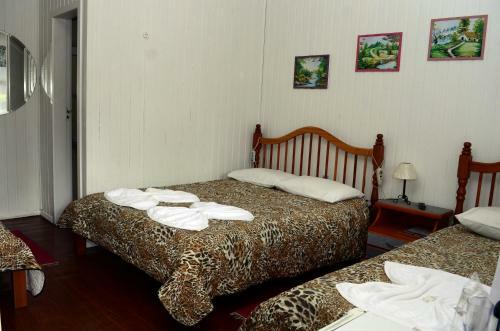 Hostal Pousada Tia Leonor