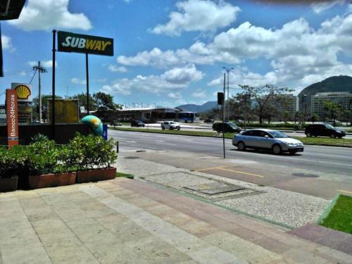 Apartamento Melhor Localiza��o Da Barra Da Tijuca